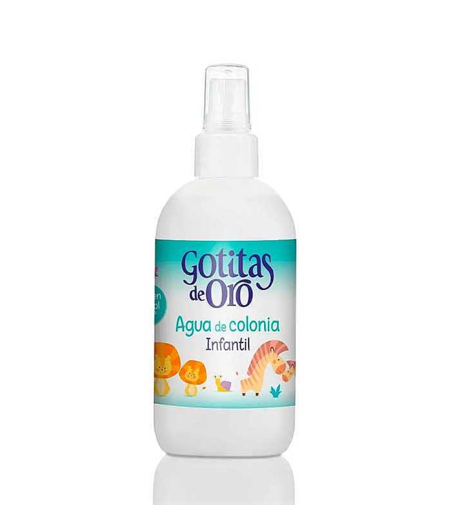 Beb S Y Ni Os | Instituto Español Instituto Espa Ol - Agua De Colonia Infantil Gotitas De Oro