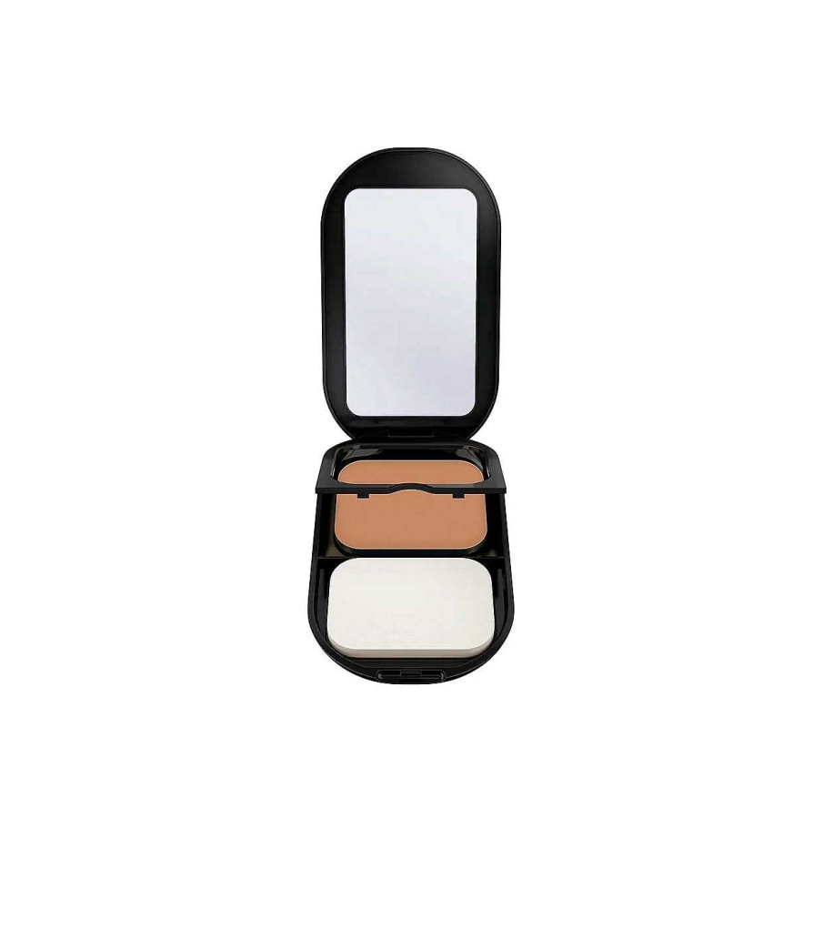 Base De Maquillaje En Crema | Max Factor Max Factor - Recarga Base De Maquillaje Facefinity Compact - 008: Toffee