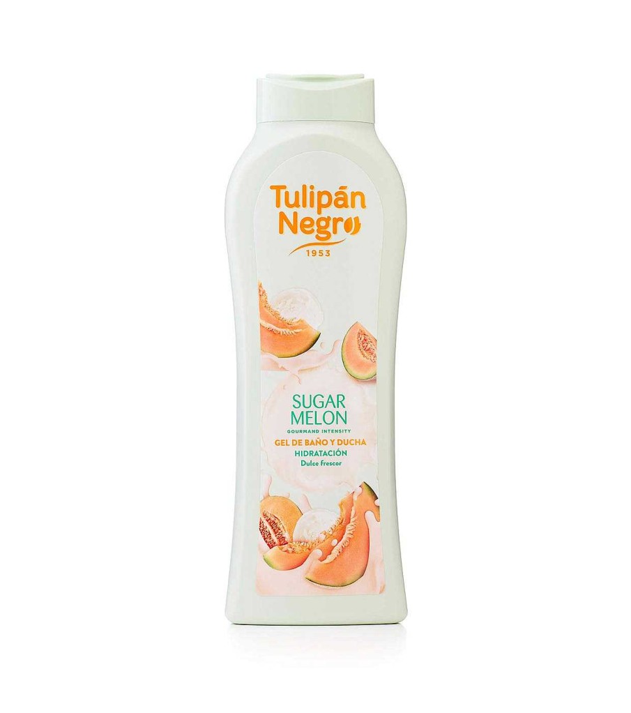 Geles De Ba O | Tulipán Negro Tulip N Negro - *Gourmand Intensity* - Gel De Ba O 650Ml - Sugar Melon