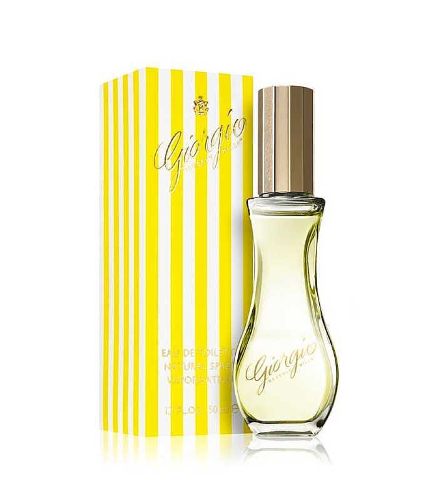 Perfumes De Lujo | Giorgio Beverly Hills Giorgio Beverly Hills - Eau De Toilette Giorgio Beverly