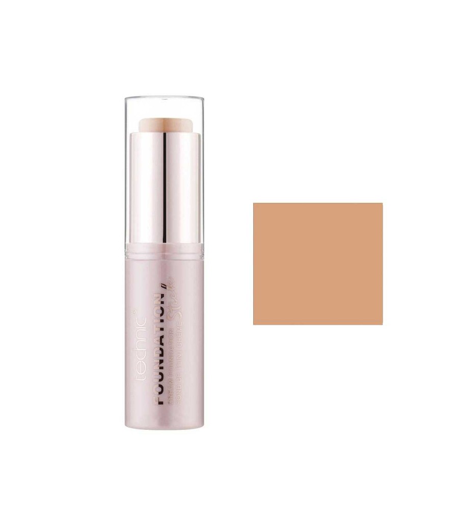 Base De Maquillaje En Crema | Technic Cosmetics Technic Cosmetics - Base De Maquillaje En Stick Foundation Stick - Beige