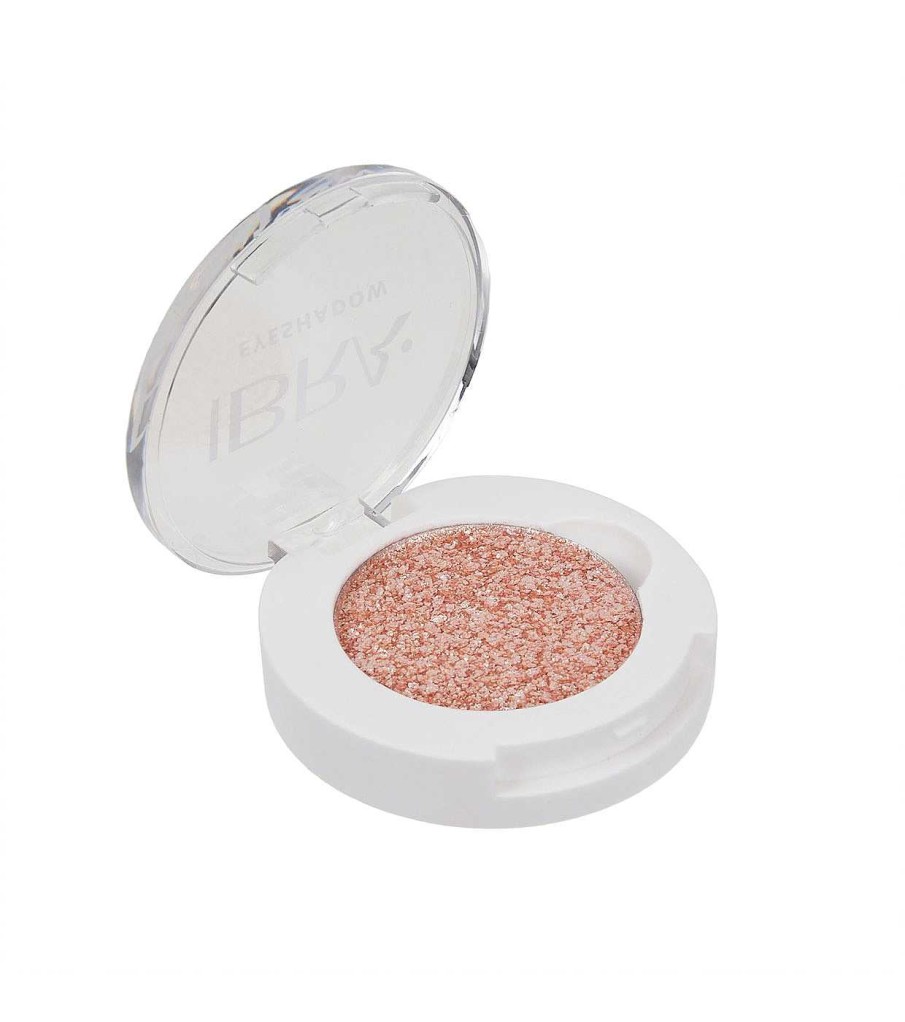 Sombras De Ojos Individuales | Ibra Ibra - Sombra De Ojos Magic Moments - Frosty Peach