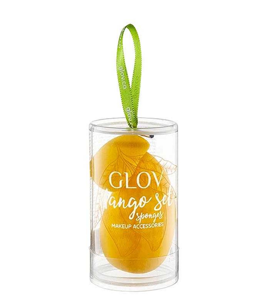 Esponjas | Glov Glov - Set De Esponjas De Maquillaje Mango