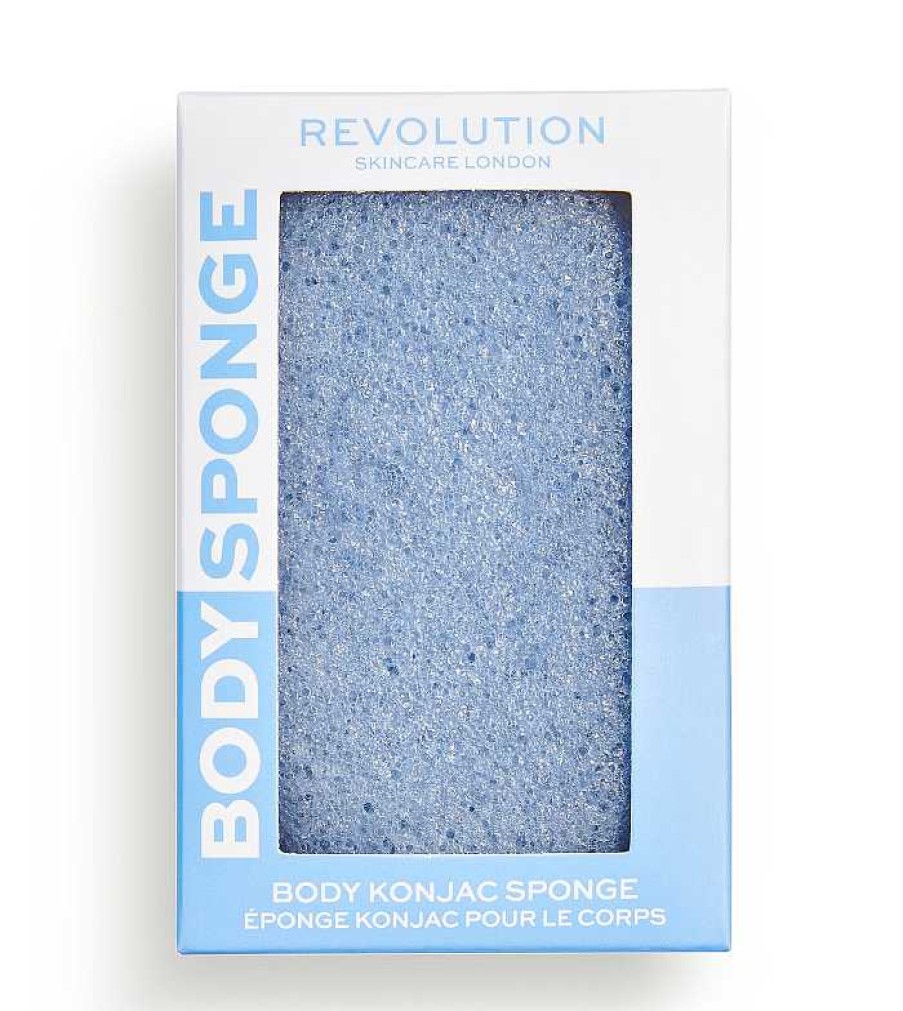 Accesorios | Revolution Skincare Revolution Skincare - Esponja Konjac Para Cuerpo