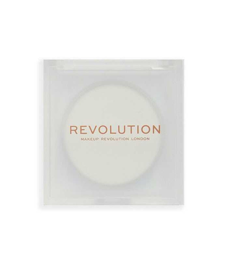 Polvos Compactos | Makeup Revolution Revolution - Polvos Compactos Fijadores Eye Bright