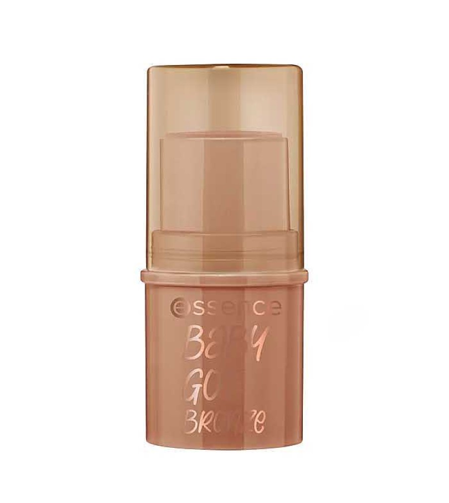 Bronceadores En Crema | Essence Essence - Bronceador En Stick Baby Got Bronze - 10