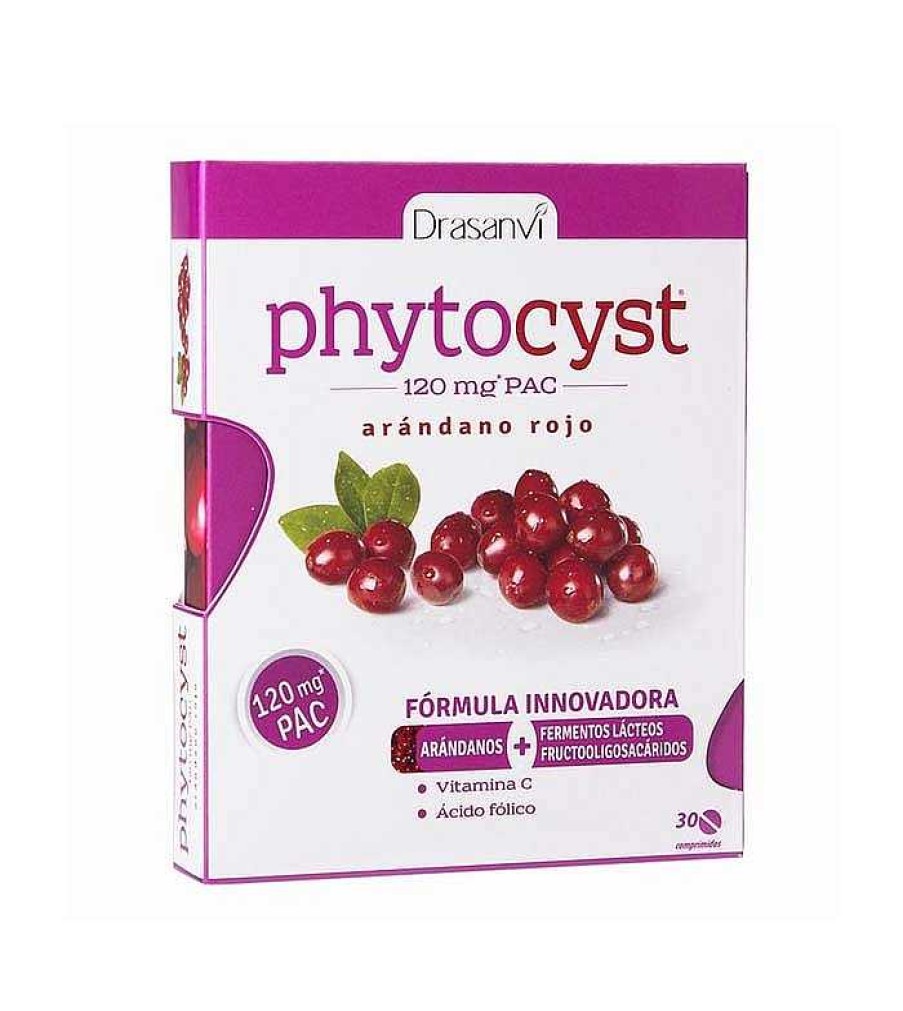 Complementos Alimenticios | Drasanvi Drasanvi - Phytocyst 30 Comprimidos