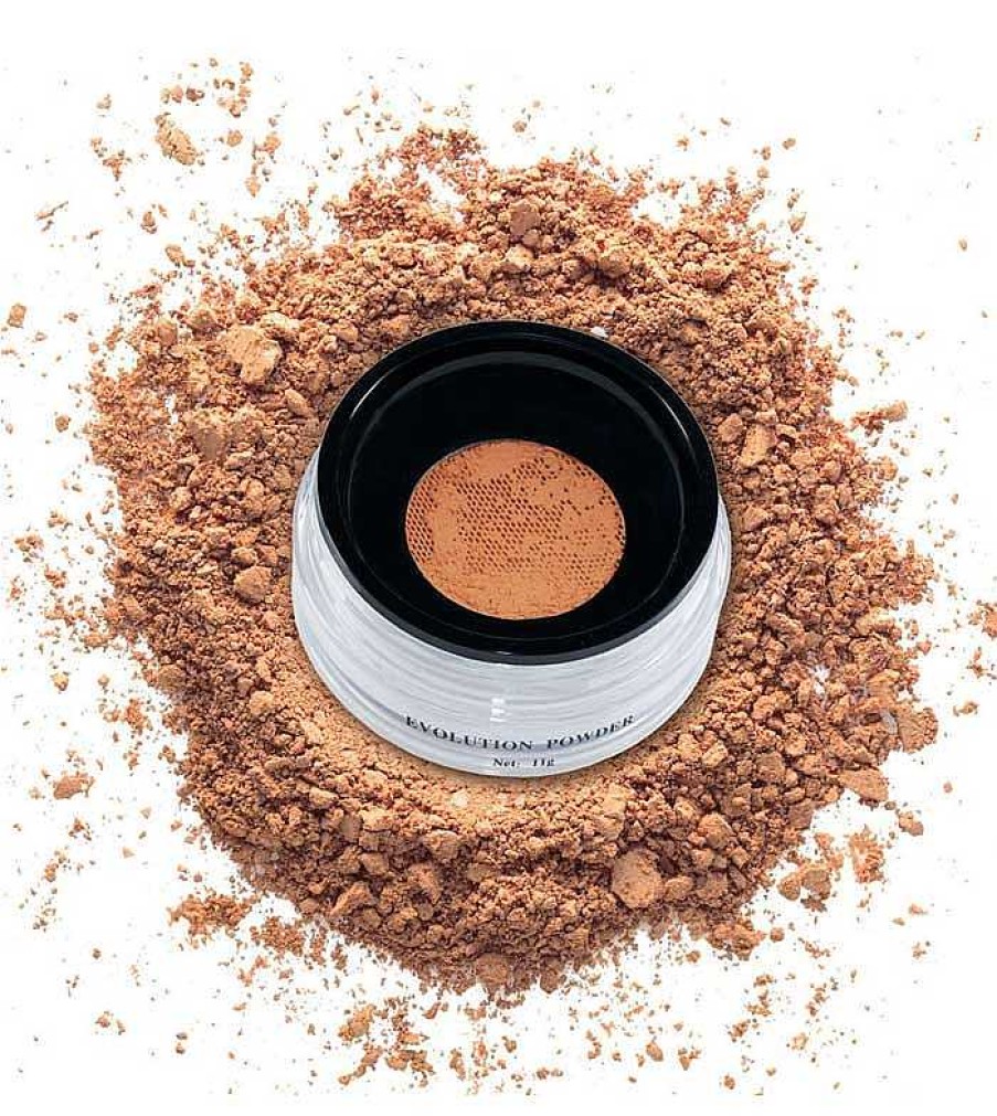 Polvos Sueltos | Danessa Myricks Danessa Myricks - Polvos Sueltos Evolution Powder - 4: Reddish Brown