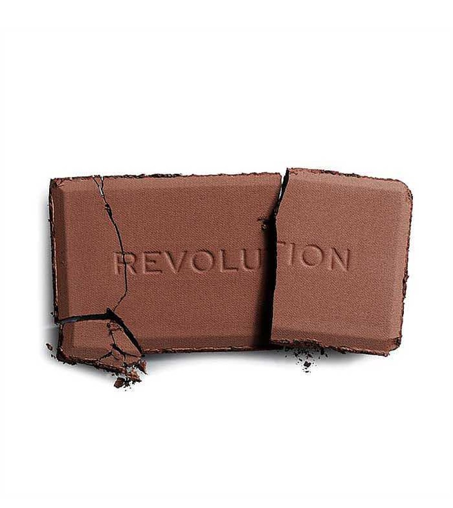 Polvos Compactos | Makeup Revolution Revolution - Polvos Compactos Matte Base - P15