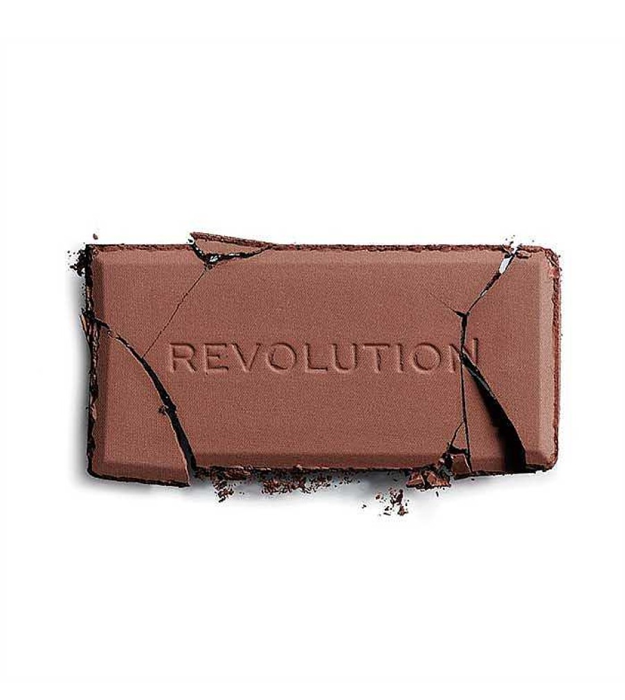 Polvos Compactos | Makeup Revolution Revolution - Polvos Compactos Matte Base - P16