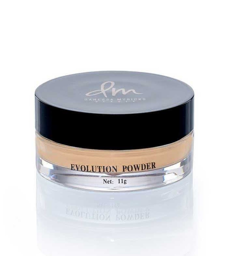 Polvos Sueltos | Danessa Myricks Danessa Myricks - Polvos Sueltos Evolution Powder - 3: Warm Peach