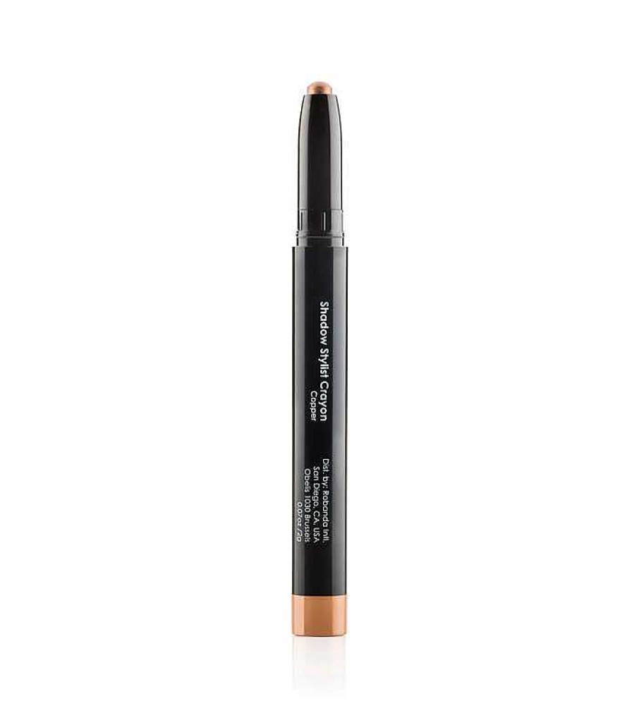 Sombras De Ojos En L Piz | Bodyography Bodyography - Sombra En Stick Shadow Stylist Crayon - Copper