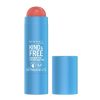 Colorete En Crema | Rimmel London Rimmel London - *Kind & Free* - Colorete Y Labial En Barra Tinted Multi-Stick - 001: Caramel Dusk