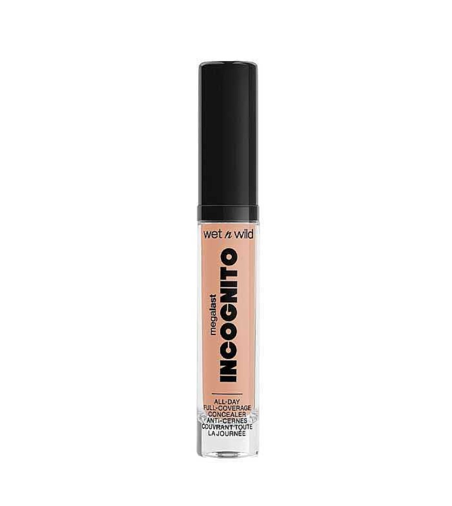 Correctores Fluidos | Wet n Wild Wet N Wild - Corrector L Quido Incognito - Light Honey