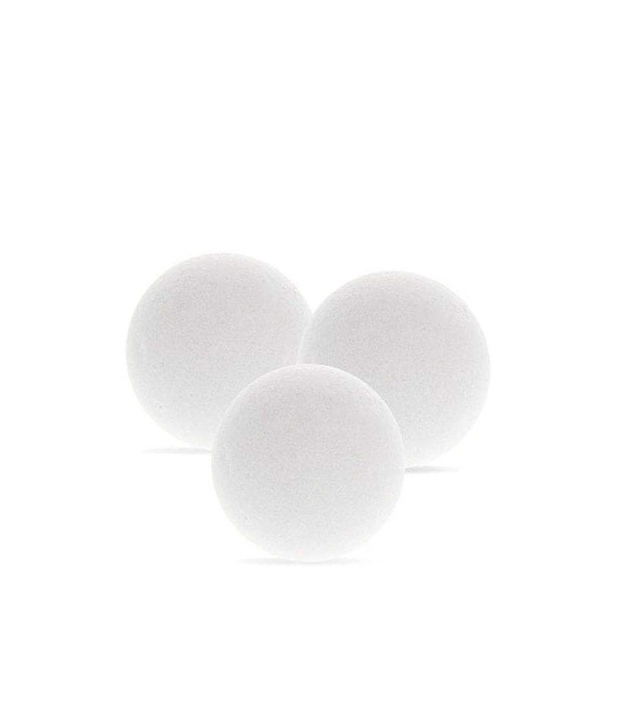 Bombas De Ba O | Mad Beauty Mad Beauty - *The Naughty List* - Set De Bombas De Ba O Snow Balls Fizzer Trio