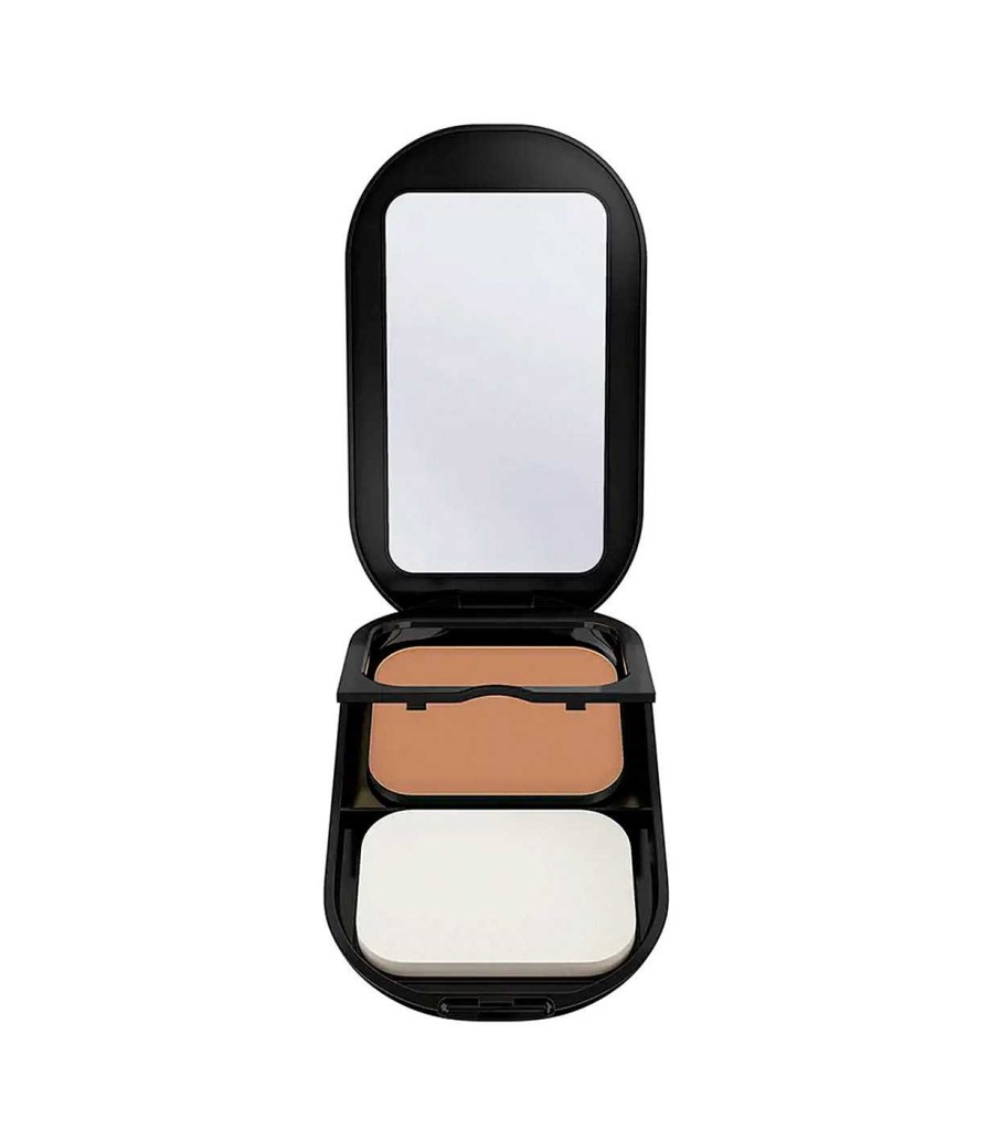 Base De Maquillaje En Crema | Max Factor Max Factor - Base De Maquillaje Facefinity Compact - 008: Toffee