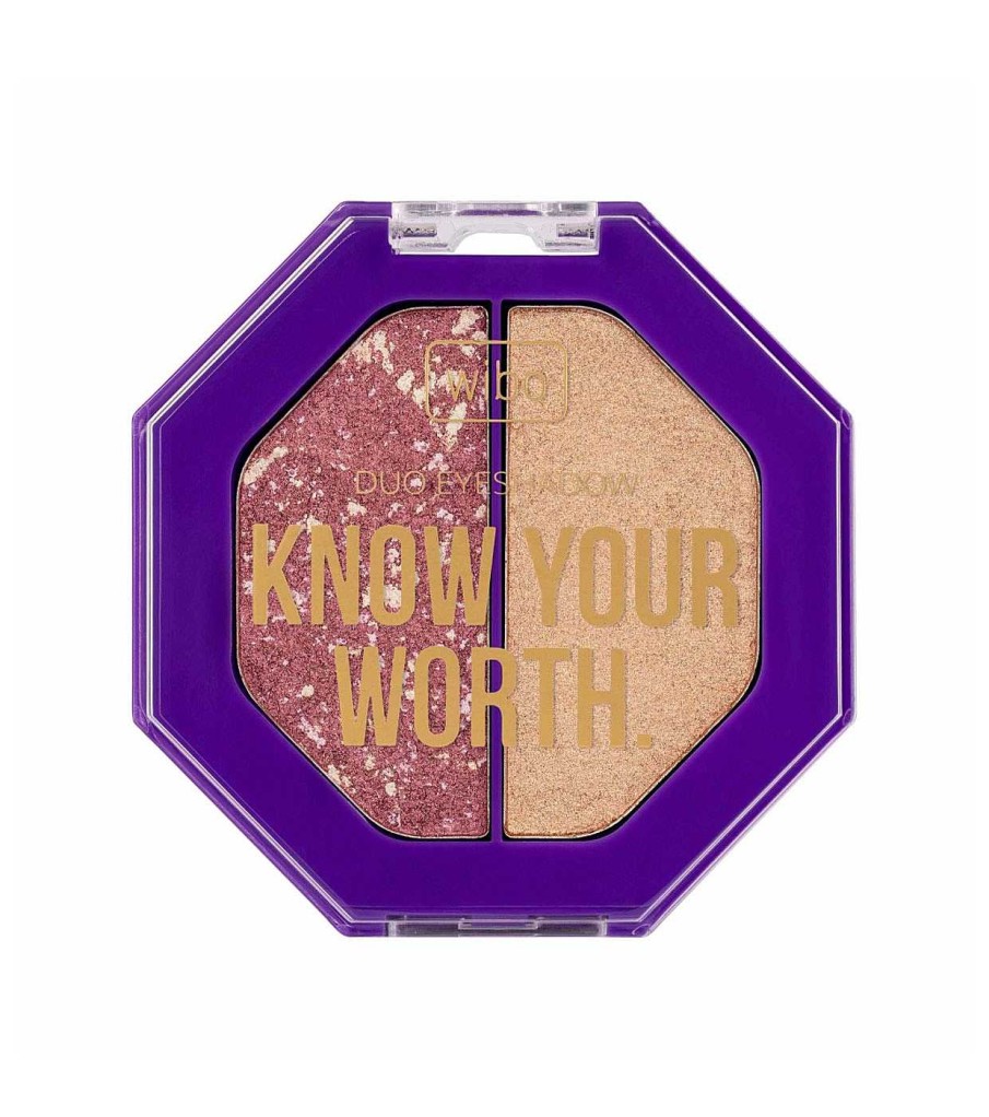 Paletas De Sombras | Wibo Wibo - *Savage Queen* - Sombra De Ojos Know Your Worth - 3: Selfish