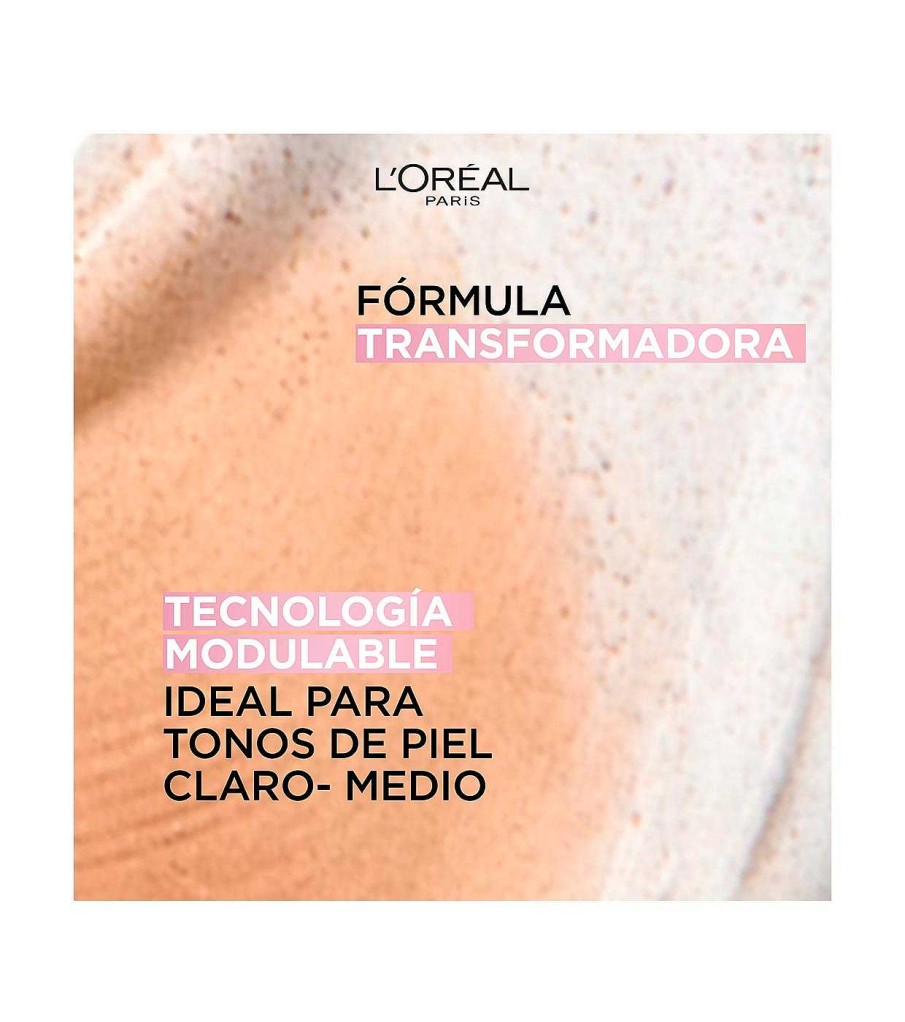 Bb Cream | Loreal Paris Loreal Paris - Magic Bb Cream 5 En 1 Spf11 - Medium Dark