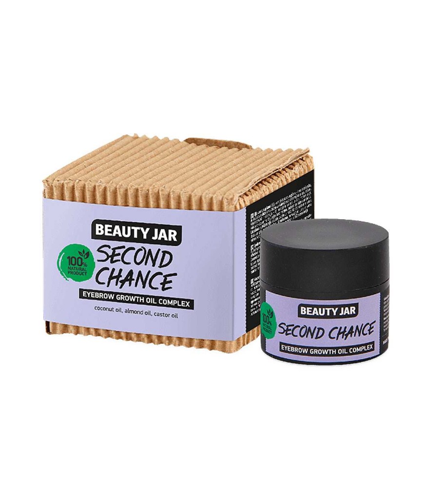 Cejas | Beauty Jar Beauty Jar - B Lsamo Para El Crecimiento De Cejas Second Chance