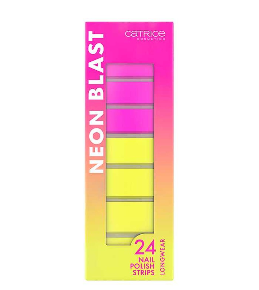 U As Postizas | Catrice Catrice - L Minas Adhesivas De U As Neon Blast - 010: Neon Explosion