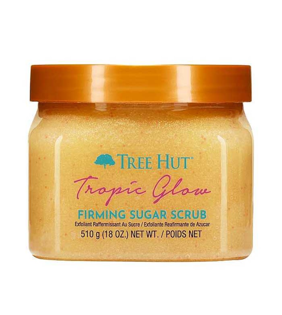 Exfoliantes | Tree Hut Tree Hut - Exfoliante Corporal Firming Sugar Scrub - Tropical Glow