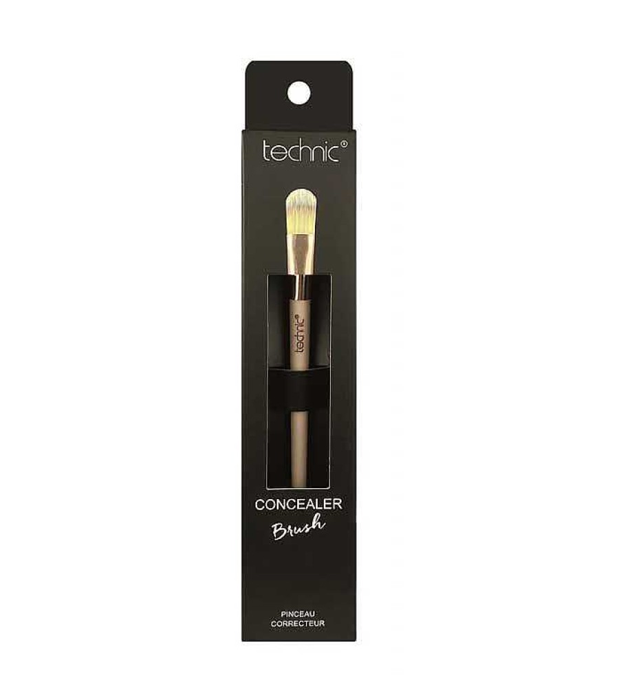 Pinceles De Ojos | Technic Cosmetics Technic Cosmetics - Pincel Para Corrector