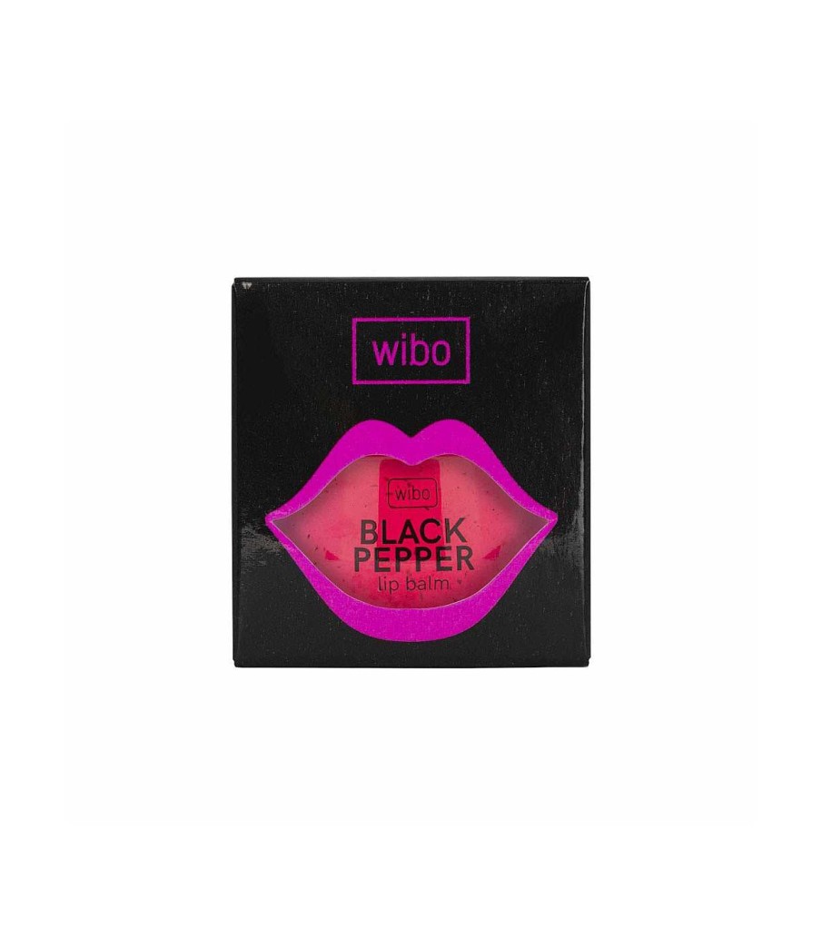 B Lsamos Y Cuidado De Labios | Wibo Wibo - B Lsamo Labial Black Pepper