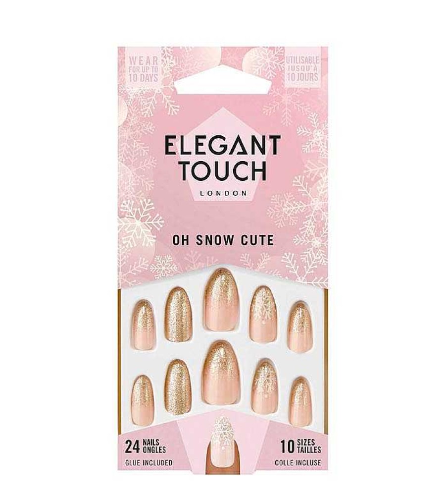 U As Postizas | Elegant Touch Elegant Touch - U As Postizas Luxe Looks - Oh Snow Cute