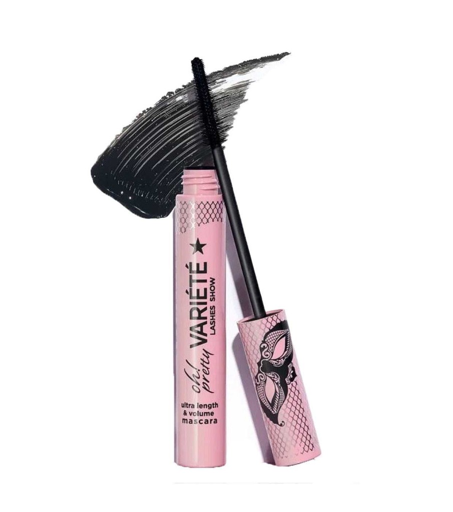 Mascara De Pesta As | Eveline Cosmetics Eveline Cosmetics - M Scara De Pesta As Voluminizadora Vari T Oh! Pretty