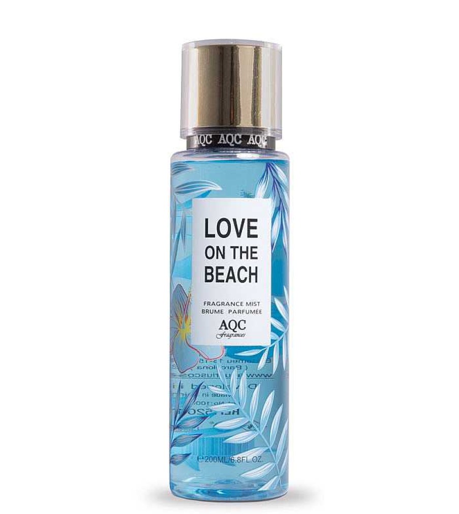 Brumas | AQC Fragances Aqc Fragances - Bruma Corporal Perfumada - Love On The Beach