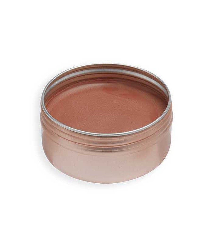 Colorete En Crema | Makeup Revolution Revolution - B Lsamo Multiuso Balm Glow - Natural Nude