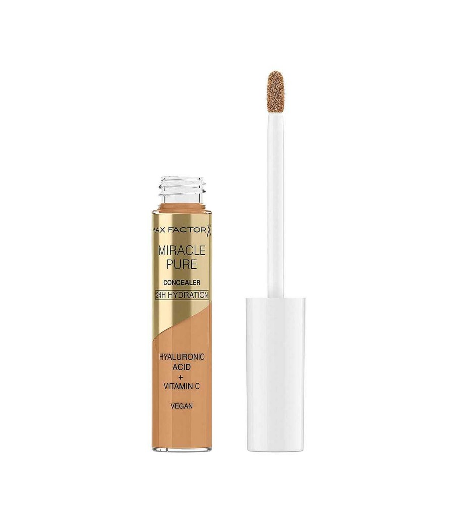 Correctores Fluidos | Max Factor Max Factor - Corrector L Quido Hidrataci N 24H Miracle Pure - 05