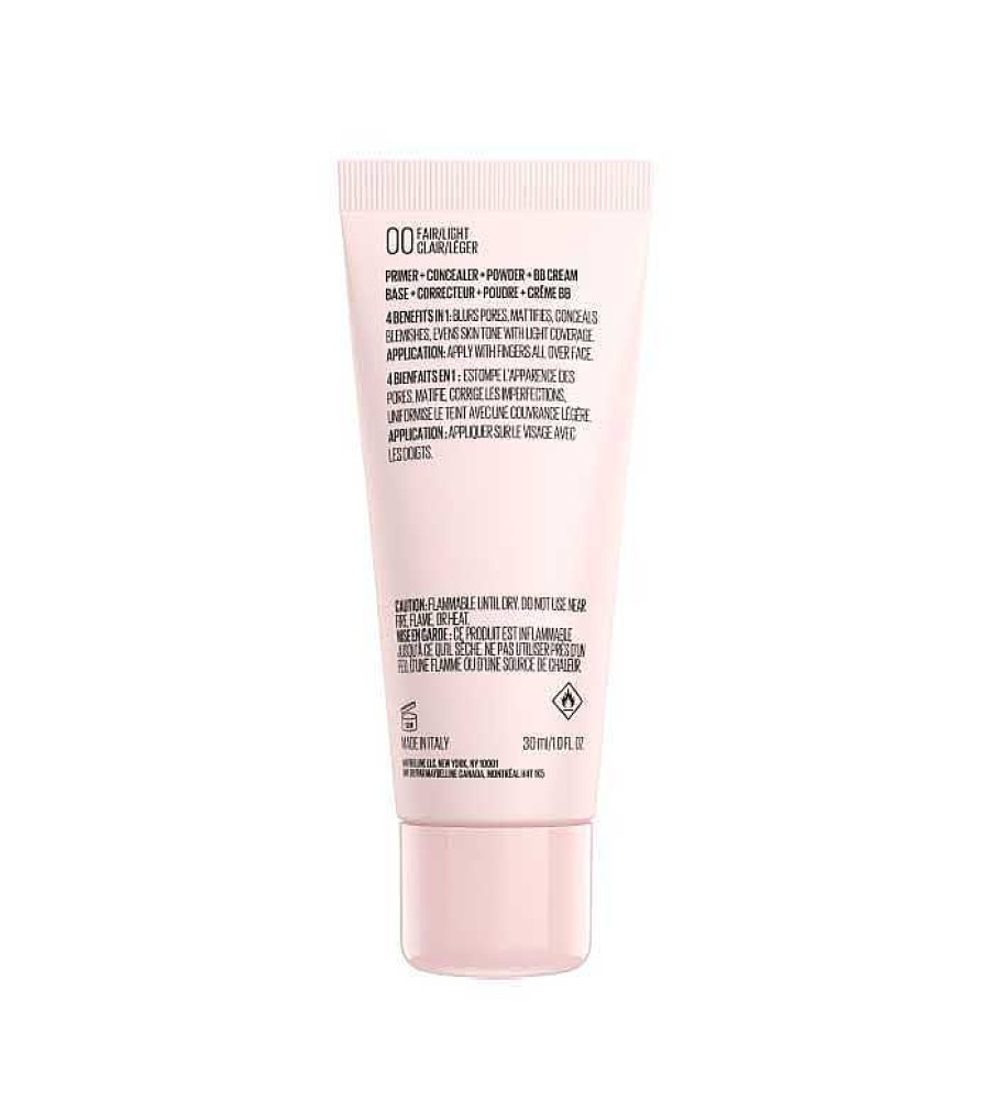 Bb Cream | Maybelline Maybelline - Maquillaje Perfeccionador Instant Perfector 4-In-1 - 00: Fair/Light