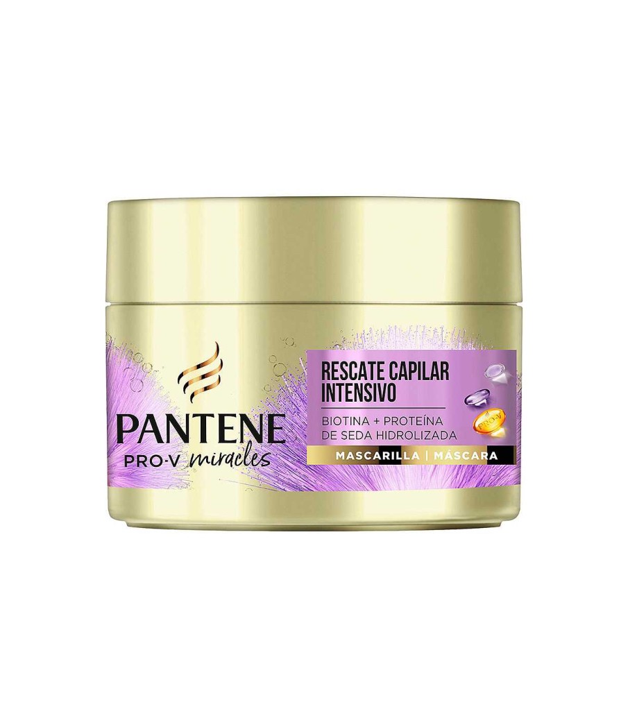 Acondicionadores Y Mascarillas | Pantene Pantene - *Pro-V Miracles* - Mascarilla Capilar Rescate Intensivo 160Ml