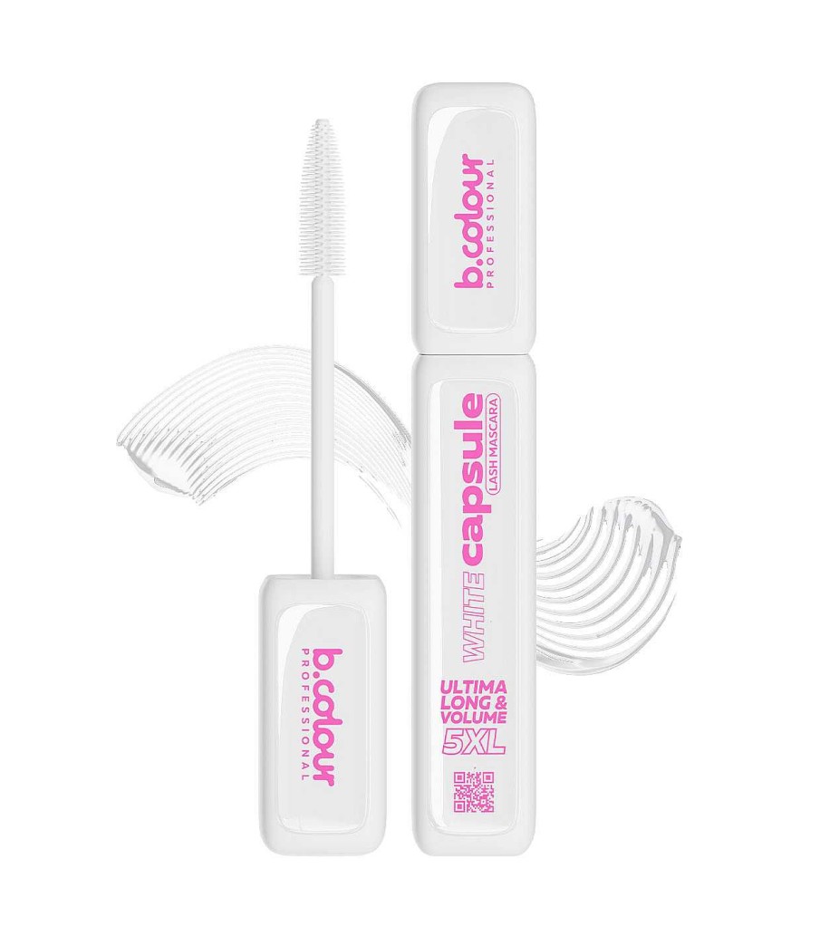 Mascara De Pesta As | 7DAYS 7Days - *Capsule* - M Scara De Pesta As Superstay - 01: 5Xl White