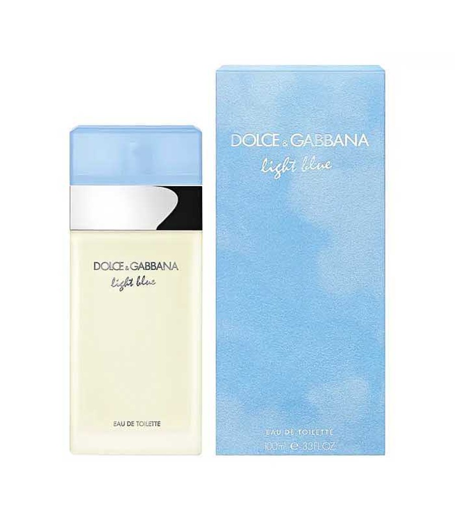 Perfumes De Lujo | Dolce & Gabbana Dolce & Gabbana - Eau De Toilette Light Blue Pour Femme