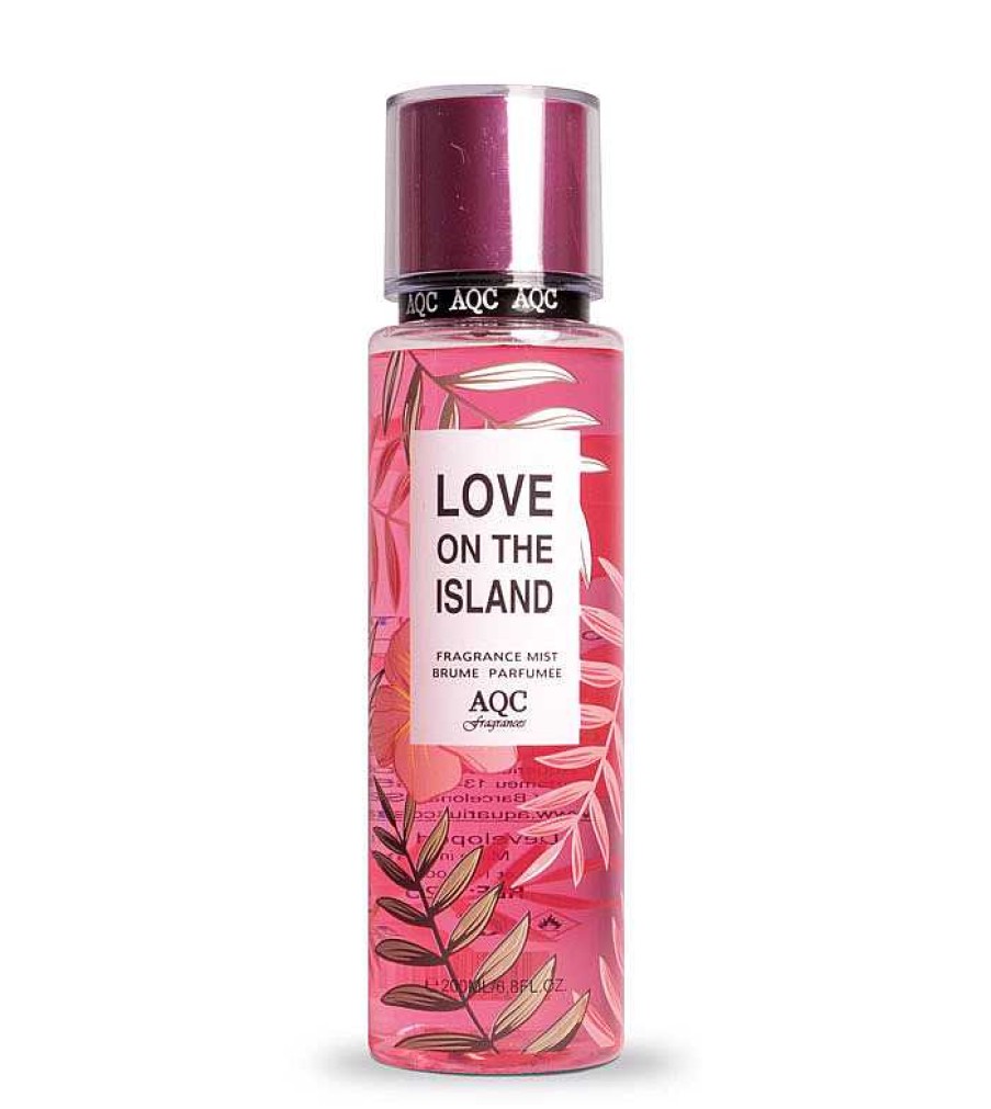 Brumas | AQC Fragances Aqc Fragances - Bruma Corporal Perfumada - Love On The Island