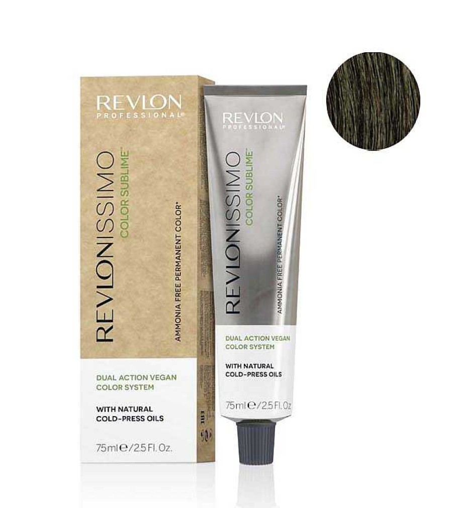 Tintes | Revlon Revlon - Tinte Revlonissimo Color Sublime - 5: Casta O Claro