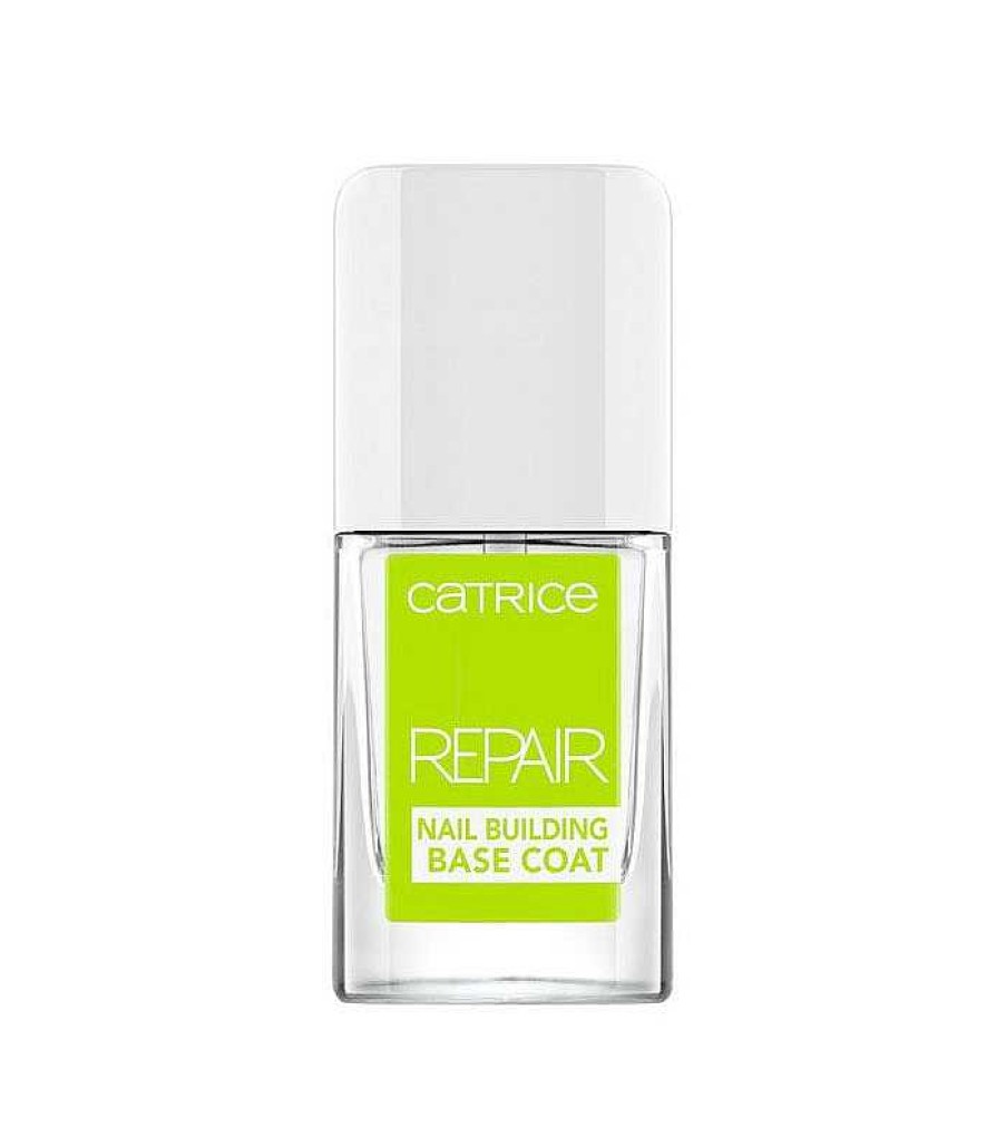 Cuidado De U As | Catrice Catrice - Base Reparadora Nail Repair Nail Building