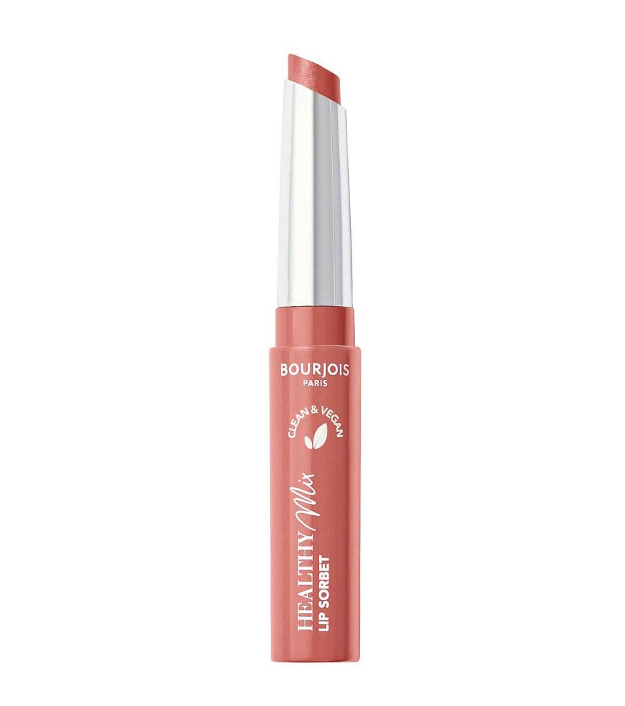 Barras De Labios | Bourjois Bourjois - B Lsamo Labial Healthy Mix Lip Sorbet- 06: Peanude Butter