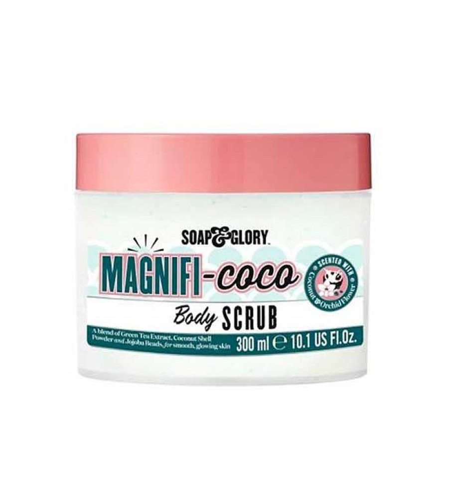 Exfoliantes | Soap & Glory Soap & Glory - Exfoliante Corporal Magnifi-Coco