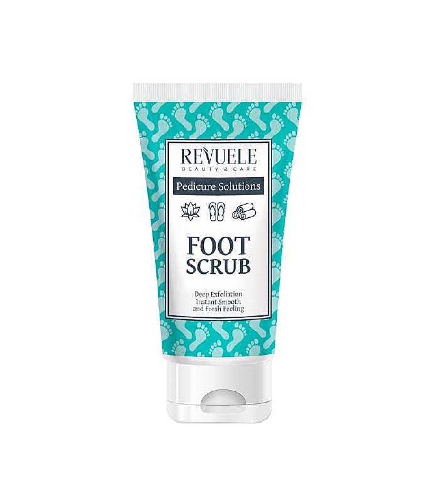 Cuidado De Los Pies | Revuele Revuele - *Pedicure Solutions* - Exfoliante Para Pies