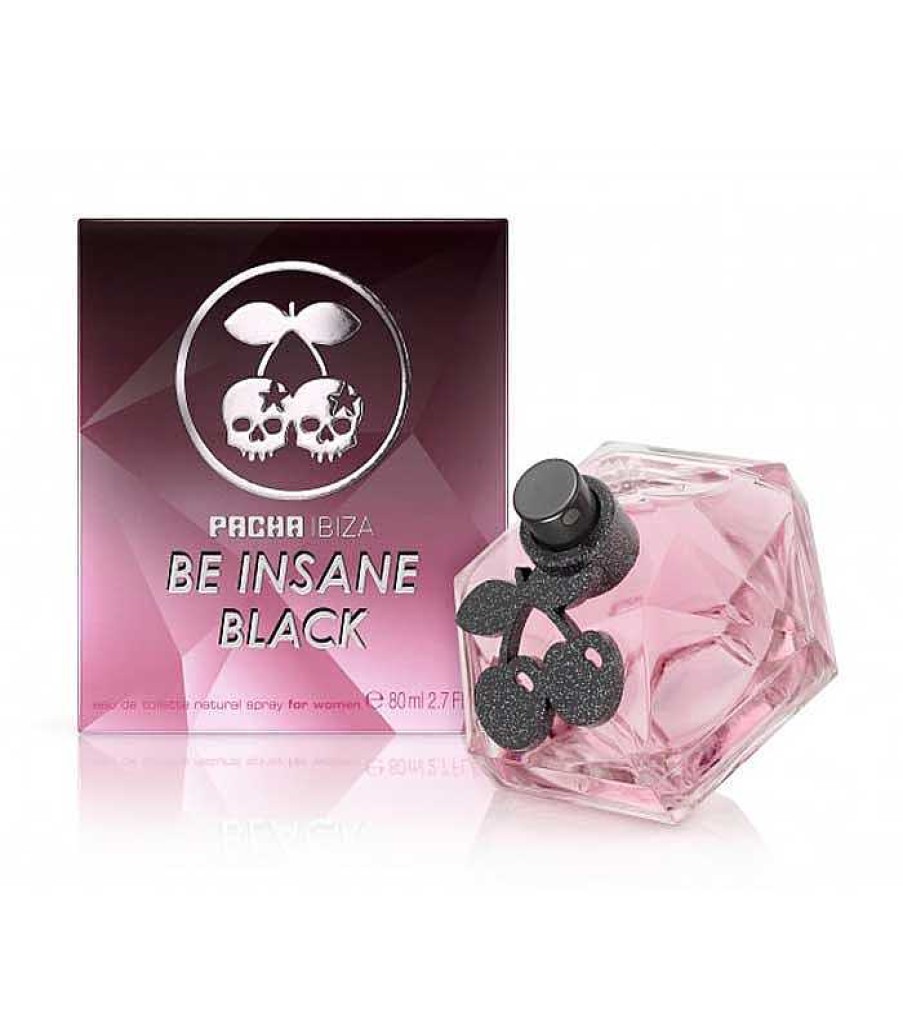 Perfumes De Lujo | Pacha Pacha - Eau De Toilette Pacha Ibiza Be Insane Black Woman