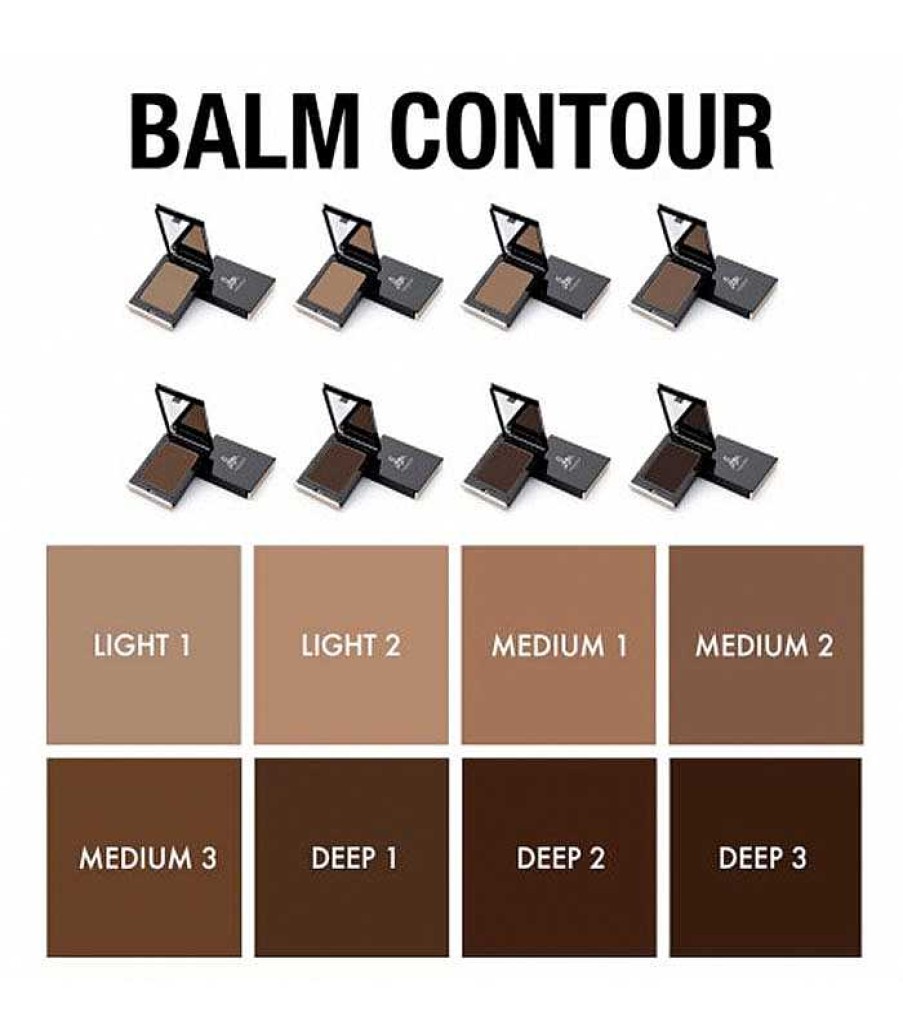 Correctores En Crema | Danessa Myricks Danessa Myricks - Balm Contour Kit