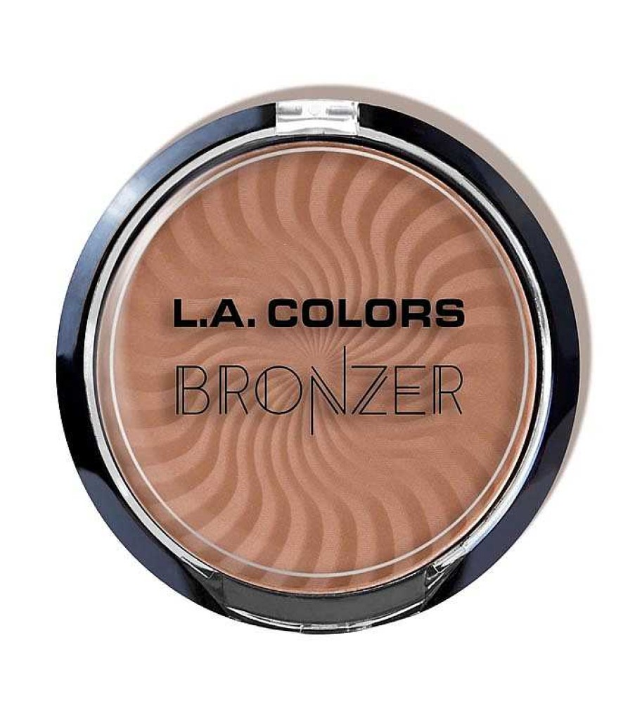 Bronceadores En Polvo | L.A Colors L.A Colors - Bronceador En Polvo - Beachy