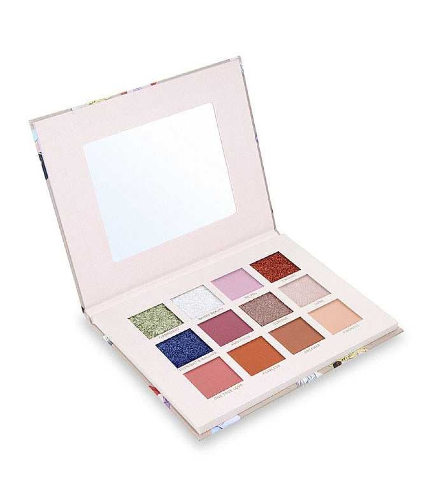 Paletas De Sombras | Mad Beauty Mad Beauty - *Pure Princess* - Paleta De Sombras De Ojos Experts In Elegance