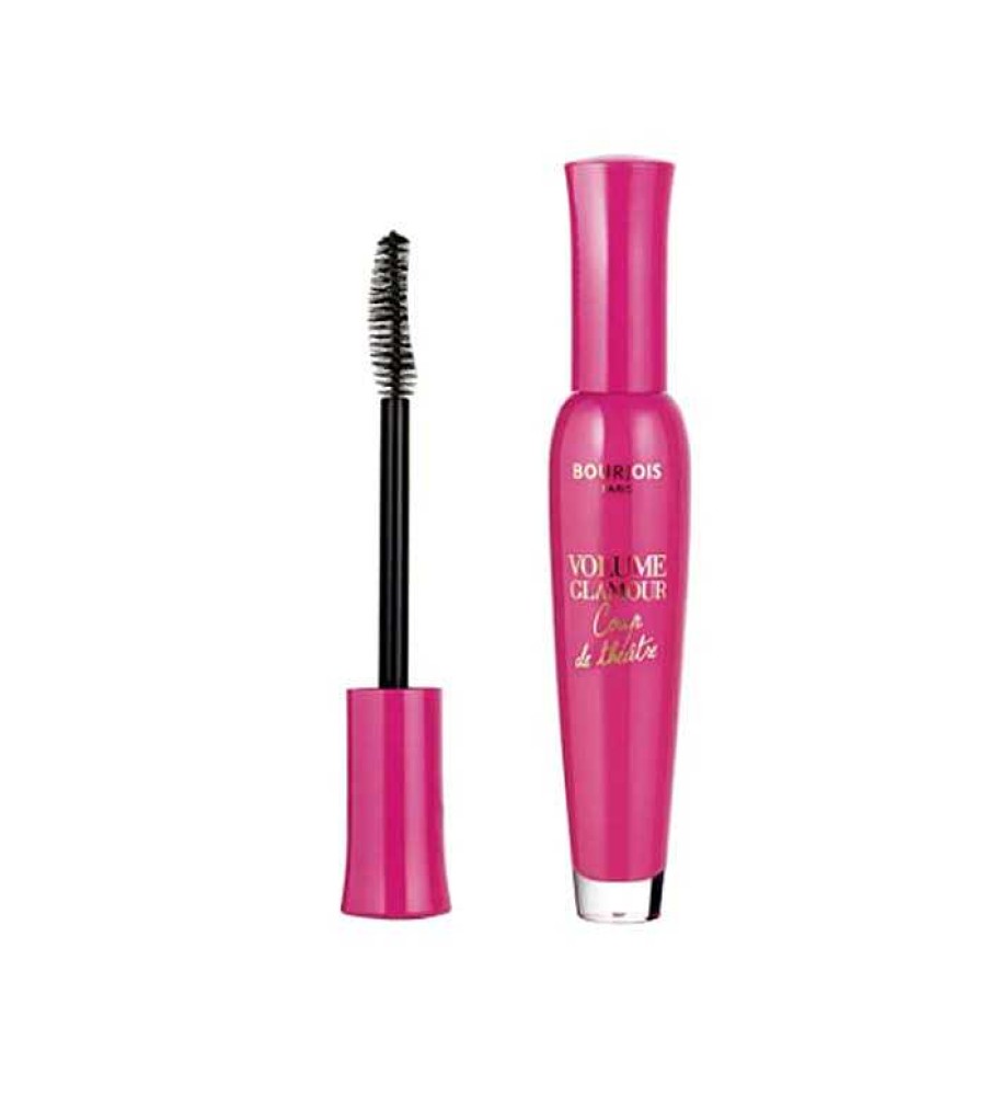 Mascara De Pesta As | Bourjois Bourjois - M Scara De Pesta As Volume Glamour Coup De Th Tre - 02: Black