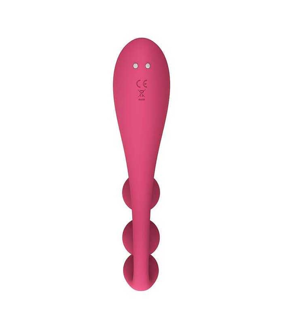 Masaje Y Relaciones Sexuales | Satisfyer Satisfyer - Multi Vibrador Tri Ball 1