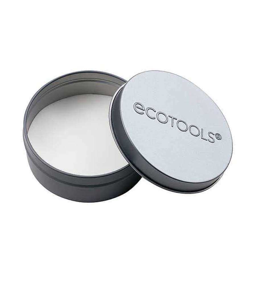 Limpiador De Brochas | Ecotools Ecotools - Limpiador De Brochas En Hojas Solubles Clean Beauty, Clean Planet