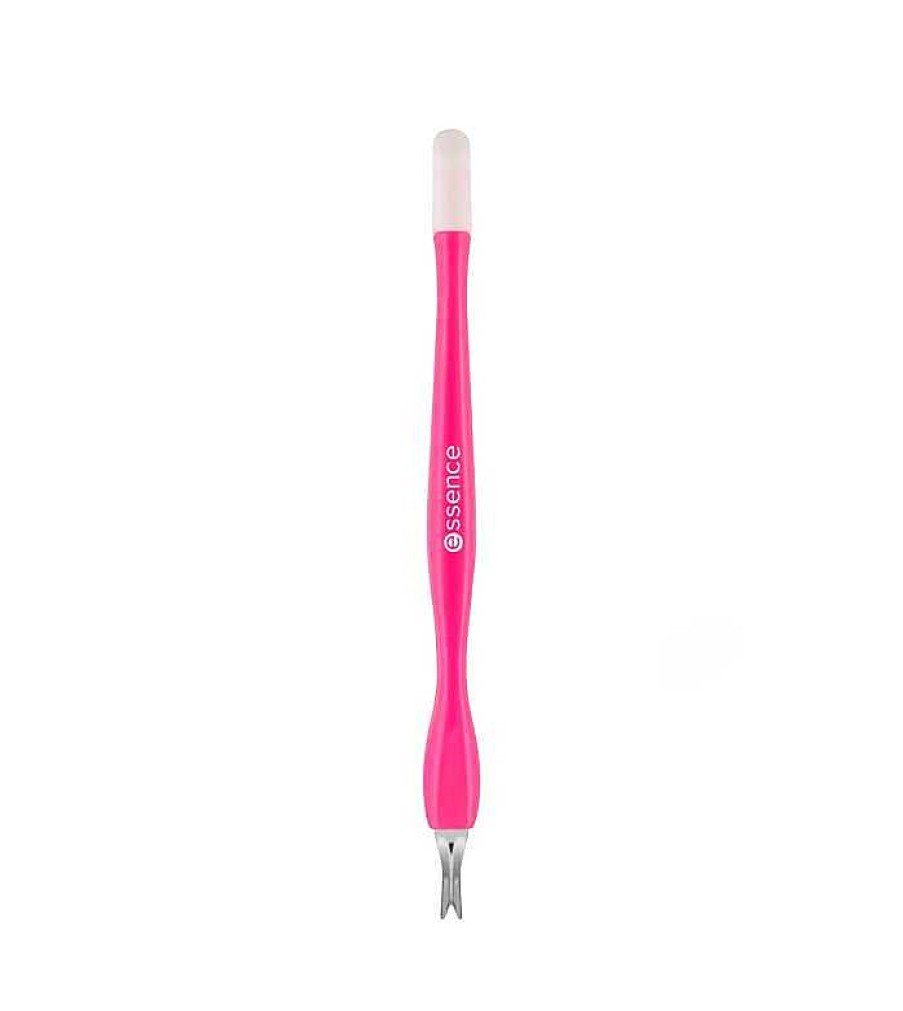 Herramientas Para Manicura | Essence Essence - Corta Cut Culas Con Goma The Cuticle Trimmer